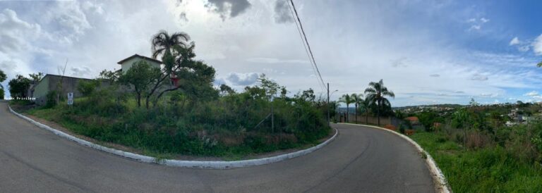 lote de esquina a venda no bairro joá