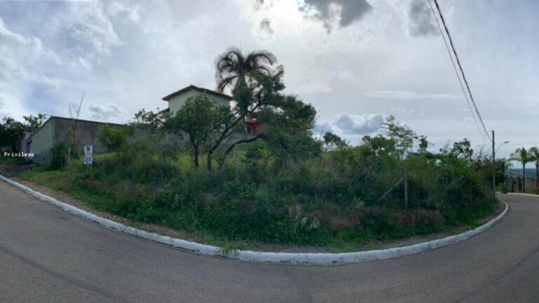 lote de esquina a venda no bairro joá