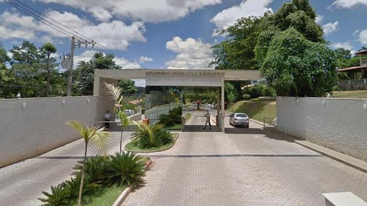 Lote estância das amendoeiras