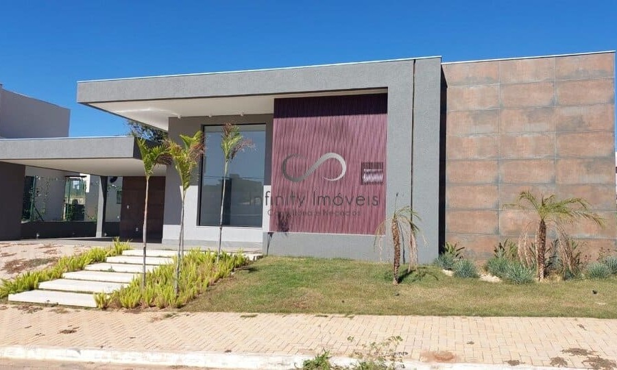 Casa c/ 4 quartos, 2 suítes em condomínio por R$2.099.000,00