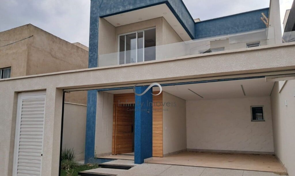 Casa c/ 3 quartos, 2 suítes, no Jardim Imperial por R$1.100.000,00