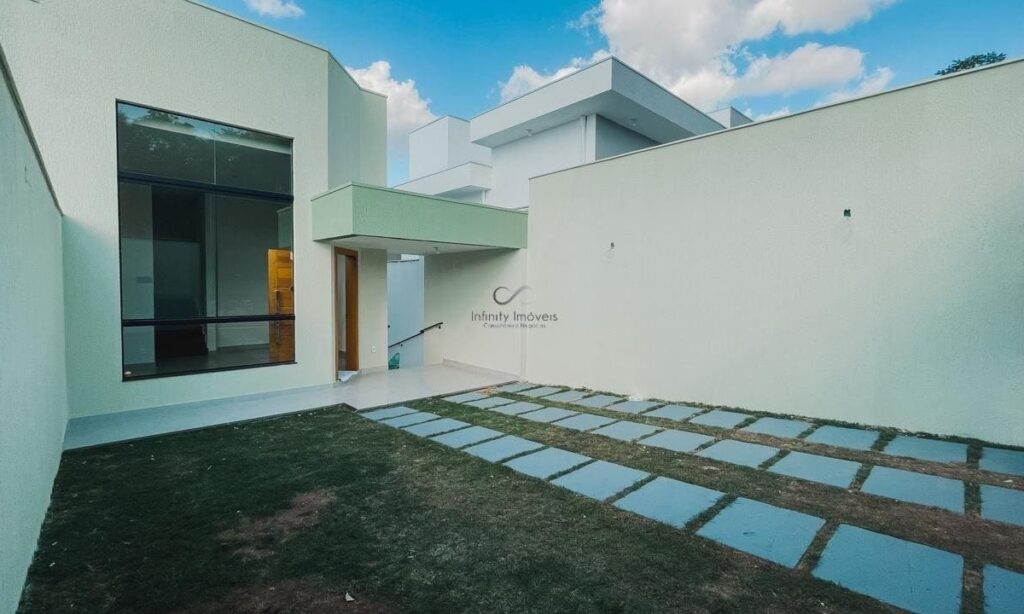 Casa c/ 3 quartos, 2 suítes, no Portal do Sol por R$699.000,00